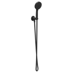 IVY Glijstangset - met handdouche - verstelbaar - 3 standen - doucheslang 150cm - Mat zwart PED SW1031642