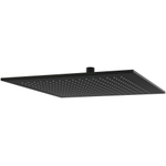 Villeroy & Boch Universal Showers tête de douche - 35cm - carrée - noir mat SW974378
