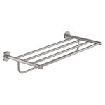 GROHE Essentials Porte-serviettes - 55cm - superacier SW97639