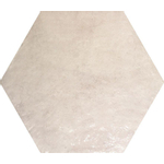 Zyx Amazonia Vloertegel - 32x36.8cm - 9.0mm - Off white SW795704