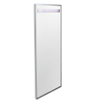 Meilleur Design Miroir LED B25 x H90cm SW280099