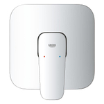GROHE Cubeo afdekset douchekraan - chroom SW1185532