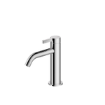 Hotbath Ace Wastafelmengkraan - laag - opbouw - zonder waste - hoogglans chroom SW1117564