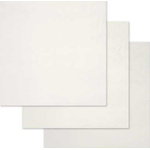 Ceralto Tavola Stone Carrelage de sol - 59.7x59.7cm - 12.0mm - rectifié - Blanc porcelaine froid SW854102