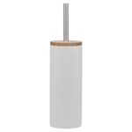 Sealskin Grace Brosse WC avec support Polyresin Blanc SW71639