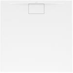 Villeroy & Boch Architectura receveur de douche - metalrim 100x100cm - blanc SW479999