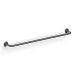 Clou Kaldur porte-serviettes 60 cm gunmetal brossé PVD SW917326