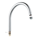 GROHE Eurosmart bec pour robinet de cuisine chromé 0437646
