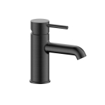 Adema Calypte Robinet de lavabo 1 trou à poser Gun metal SW377871