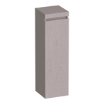 BRAUER Joy armoire salle de bain - 120x35x35cm - avec 1 porte sans poignée ouvrant vers la gauche Timber Greige SW1200979