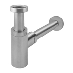 Best-Design Siphon Design 5/4 x 32 mm Inox SW353504