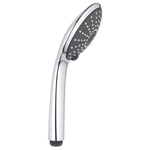 GROHE douchette 1 jet avec régulateur de jet chrome 4357671
