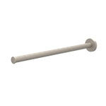 IVY Porte-serviettes - fixe - simple - 38cm - Nickel brossé PVD SW1031362