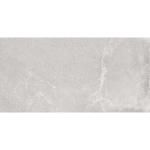 Armonie Ceramiche wand- en vloertegel - 30x60cm - 10mm - Rechthoek - gerectificeerd - Natuursteen look - Advance Grey SW359748
