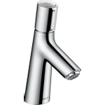 Hansgrohe Talis select s wastafelkraan - 80 met select greep - voor aan/uit + temperatuurinstelling - hoogglans chroom SW29032