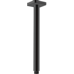 Hansgrohe Vernis Bras de plafond 30cm mat noir SW651695