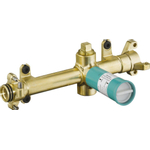 AXOR Starck élément encastré v bec de baignoire/douche de tête cascade 3/4 0450870