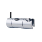 Wiesbaden Caral coulisseau pour ensemble de douche thermostatique à effet pluie en saillie chrome SW385014