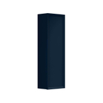 Adema Prime Core Hoge Kast - 120x34.5x34.5cm - 1 deur - mat marine blauw - MDF SW892690