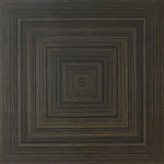 Douglas & jones textures bande décorative 60x60cm 10mm frost proof rectified wenge matt SW497858