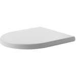 Duravit Starck 3 lunette de WC Blanc 0290518