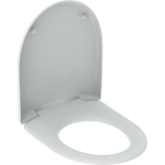 Geberit Renova lunette de WC avec couvercle Blanc 0300440