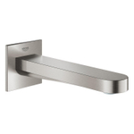 GROHE Plus bec de baignoire 1/2x17cm supersteel SW482000