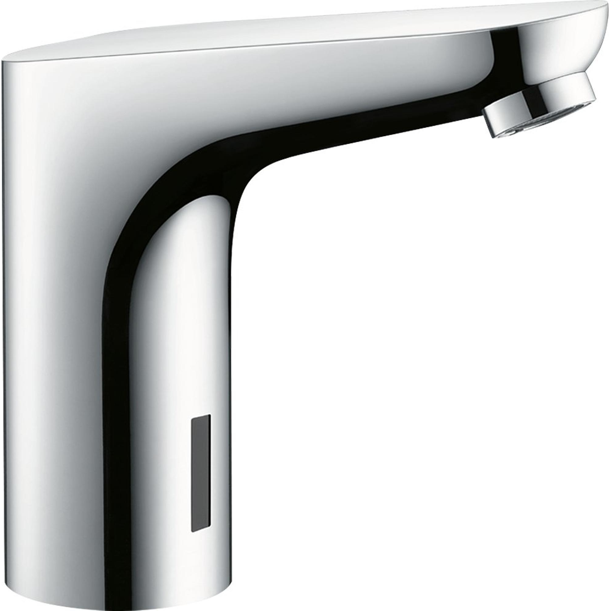 Hansgrohe Focus E2 Mitigeur lavabo électronique avec capteur 230V ...