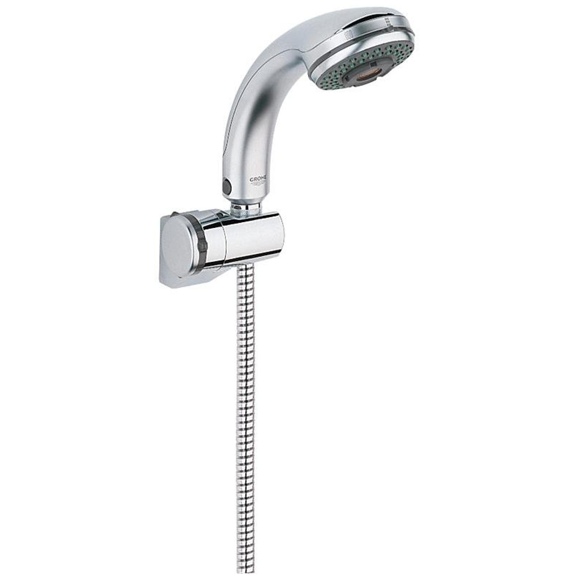 GROHE Relexa Support mural pour douchette universel amovible chrome -  28623000 