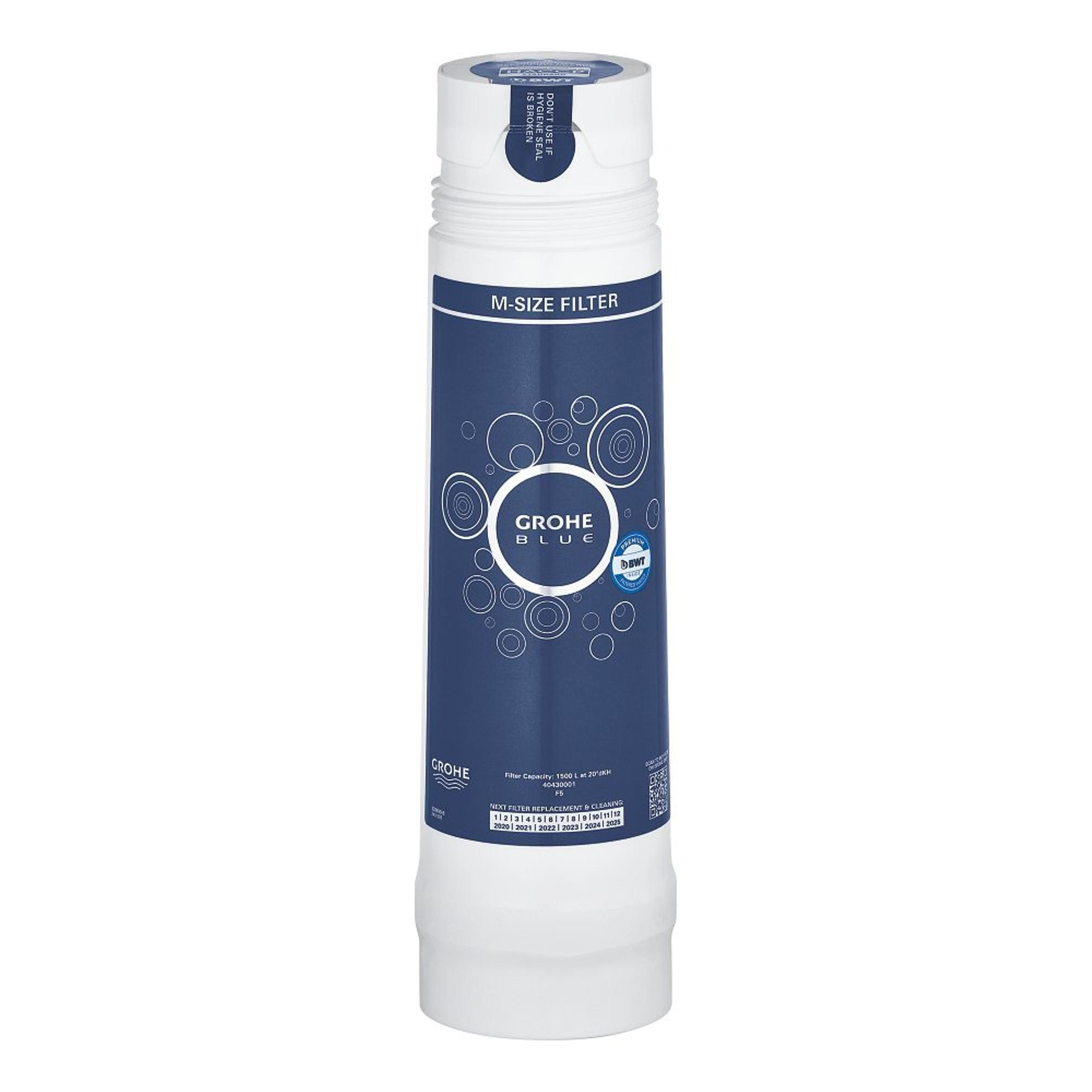 GROHE Blue BWT filter 1500L - 40430001 