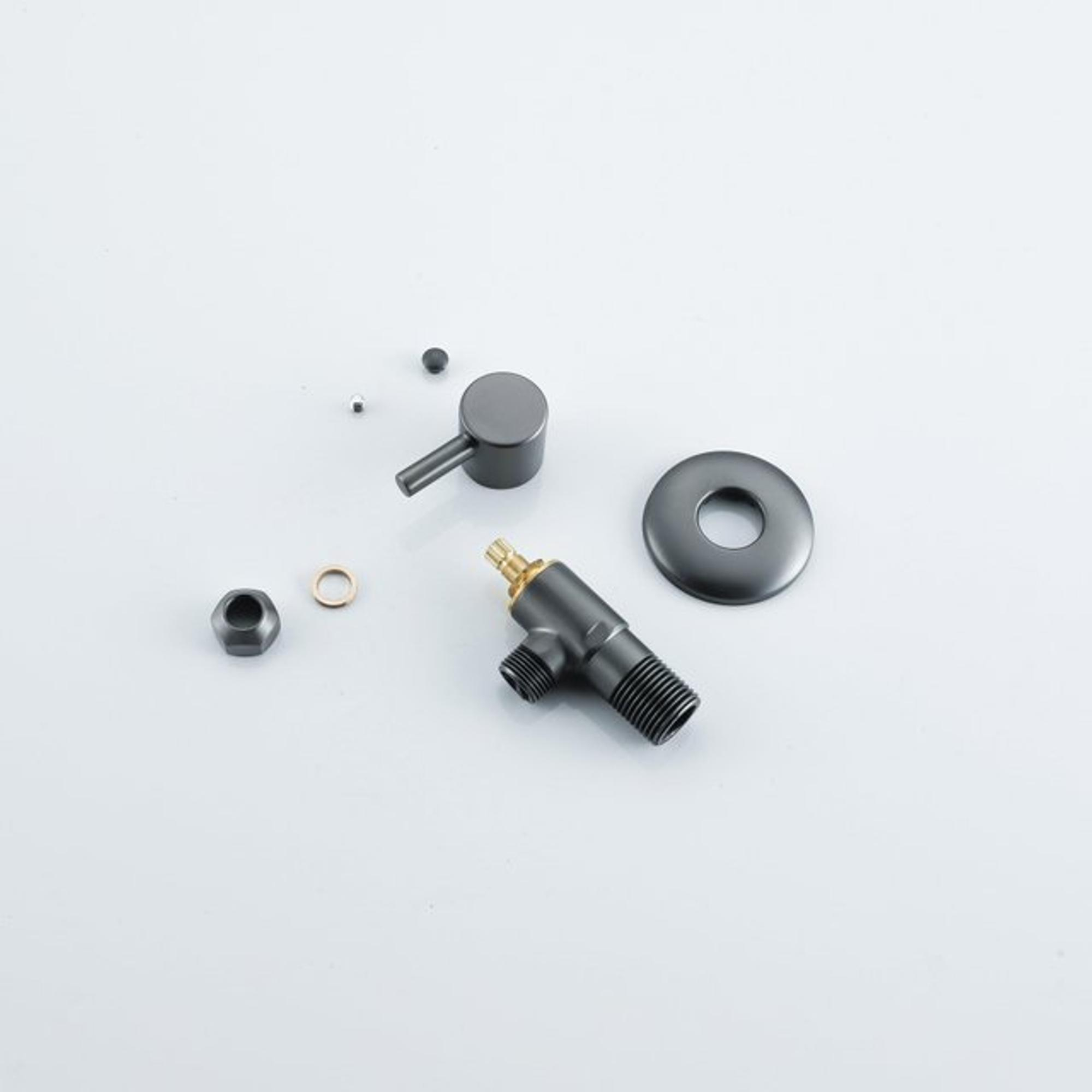 kana Fortifura Calvi Hoekstopkraan - haaks - 1/2