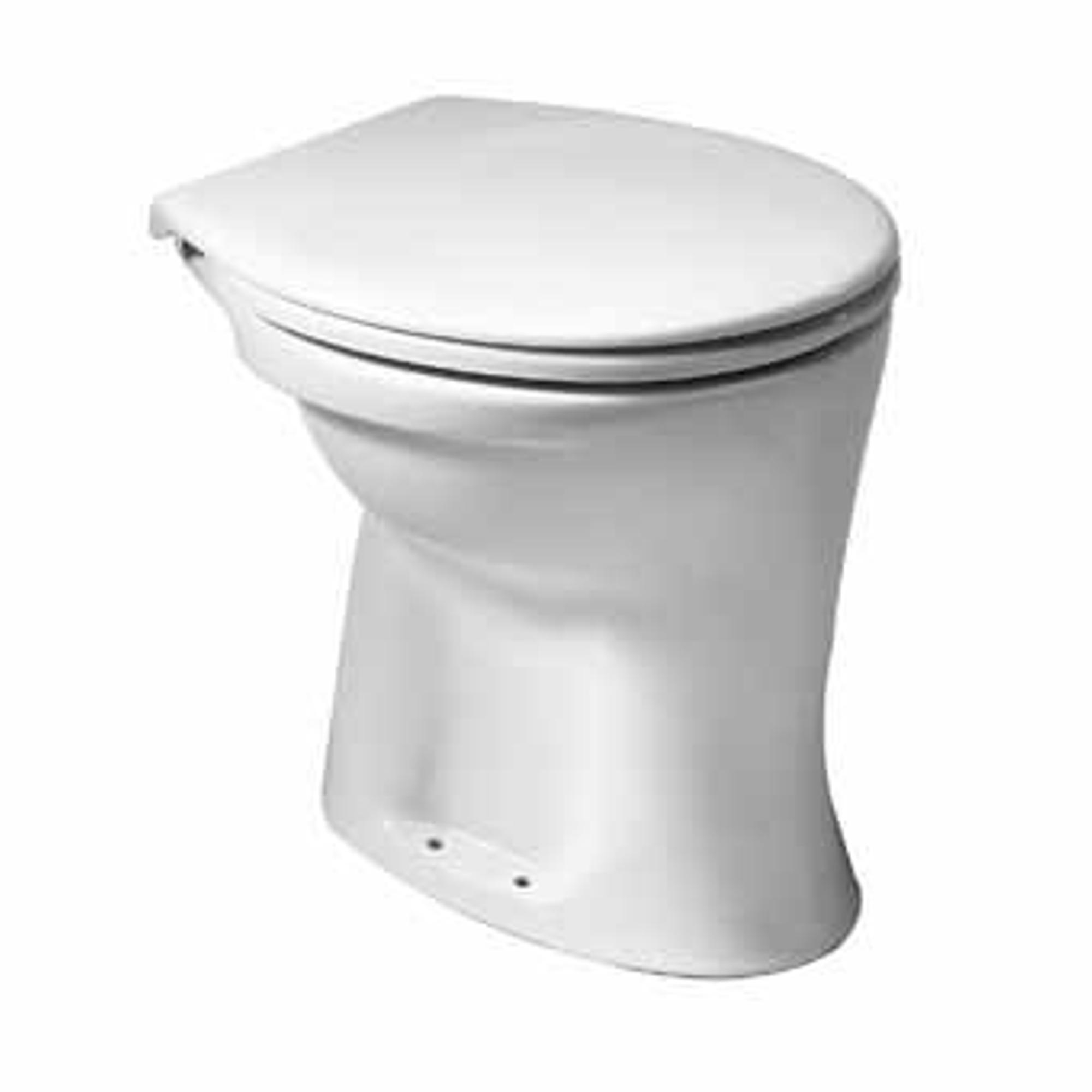 Xellanz Basic Cuvette WC sur pied rehaussé 45.5cm EV blanc?