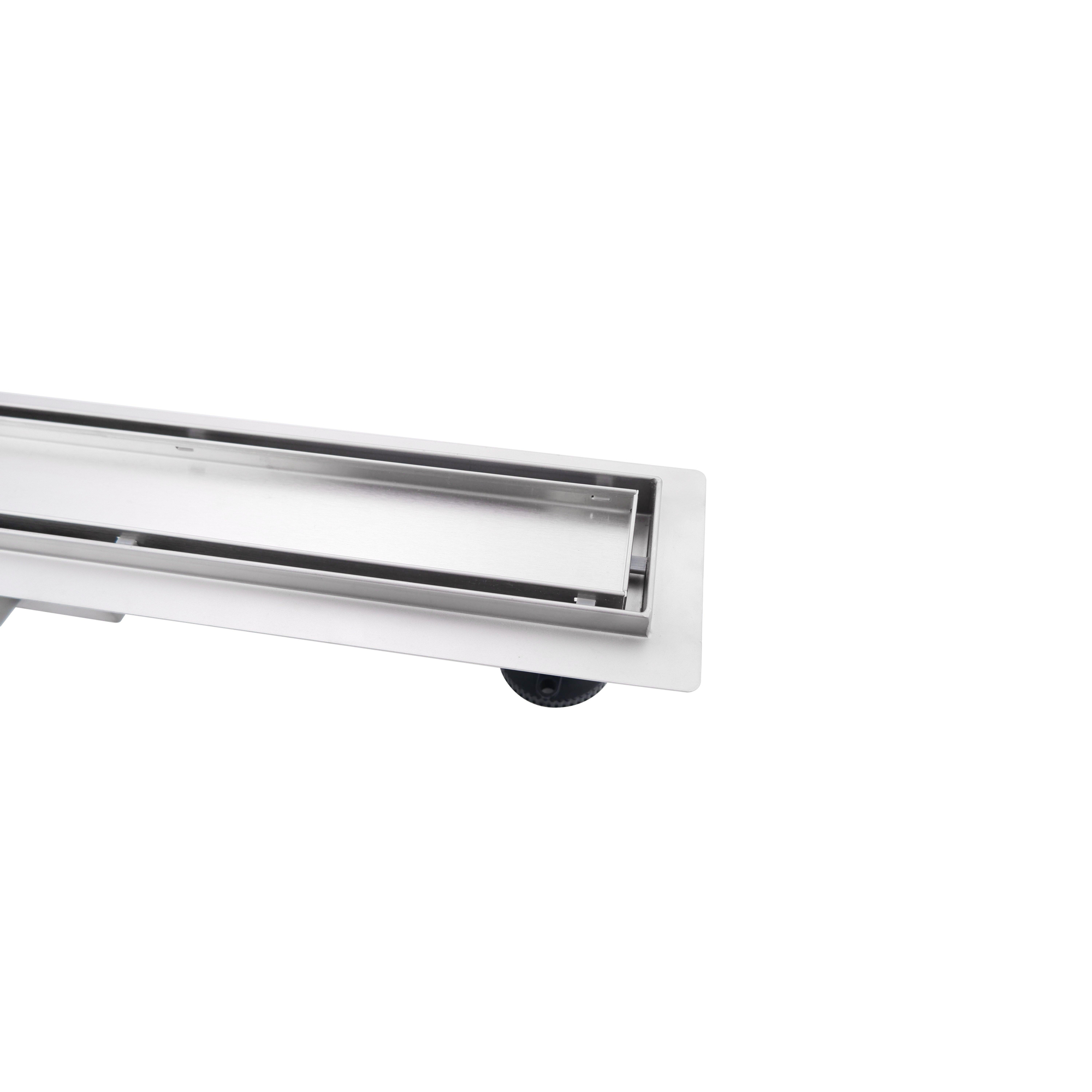 Grille douche angulaire, Inda collection Hotellerie