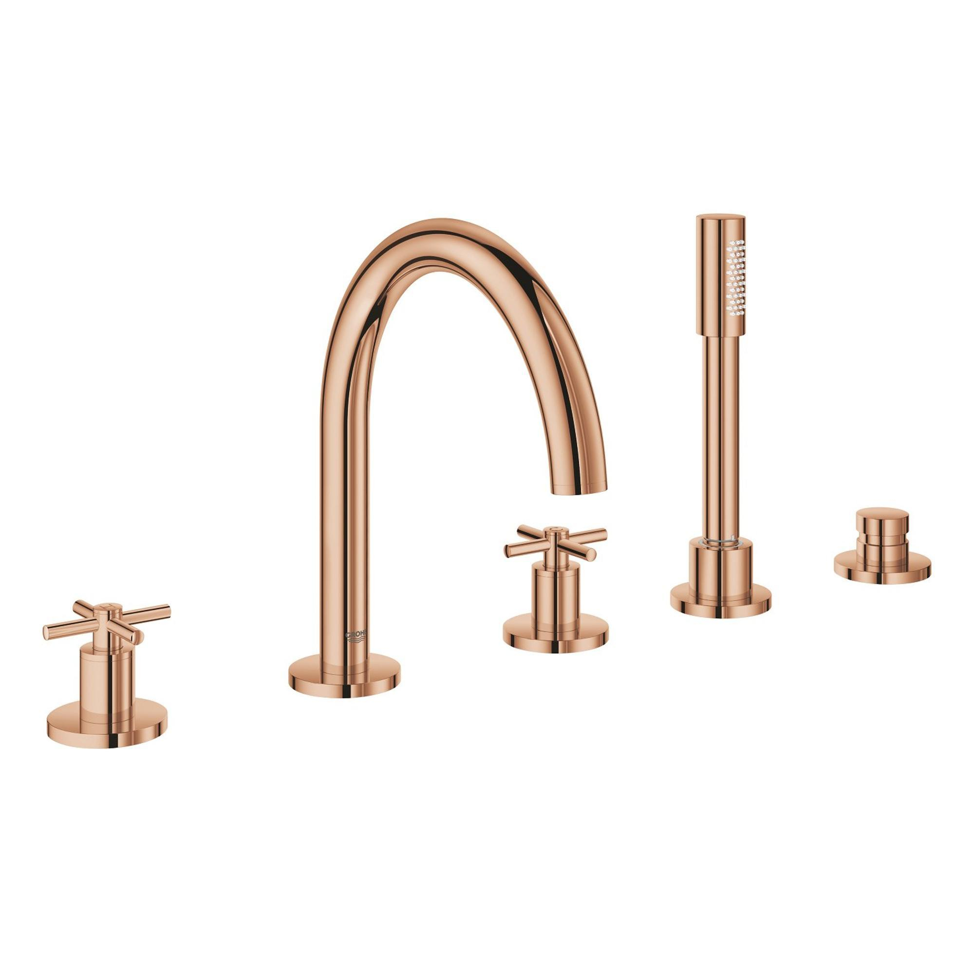 Flexible Grohe pour baignoire