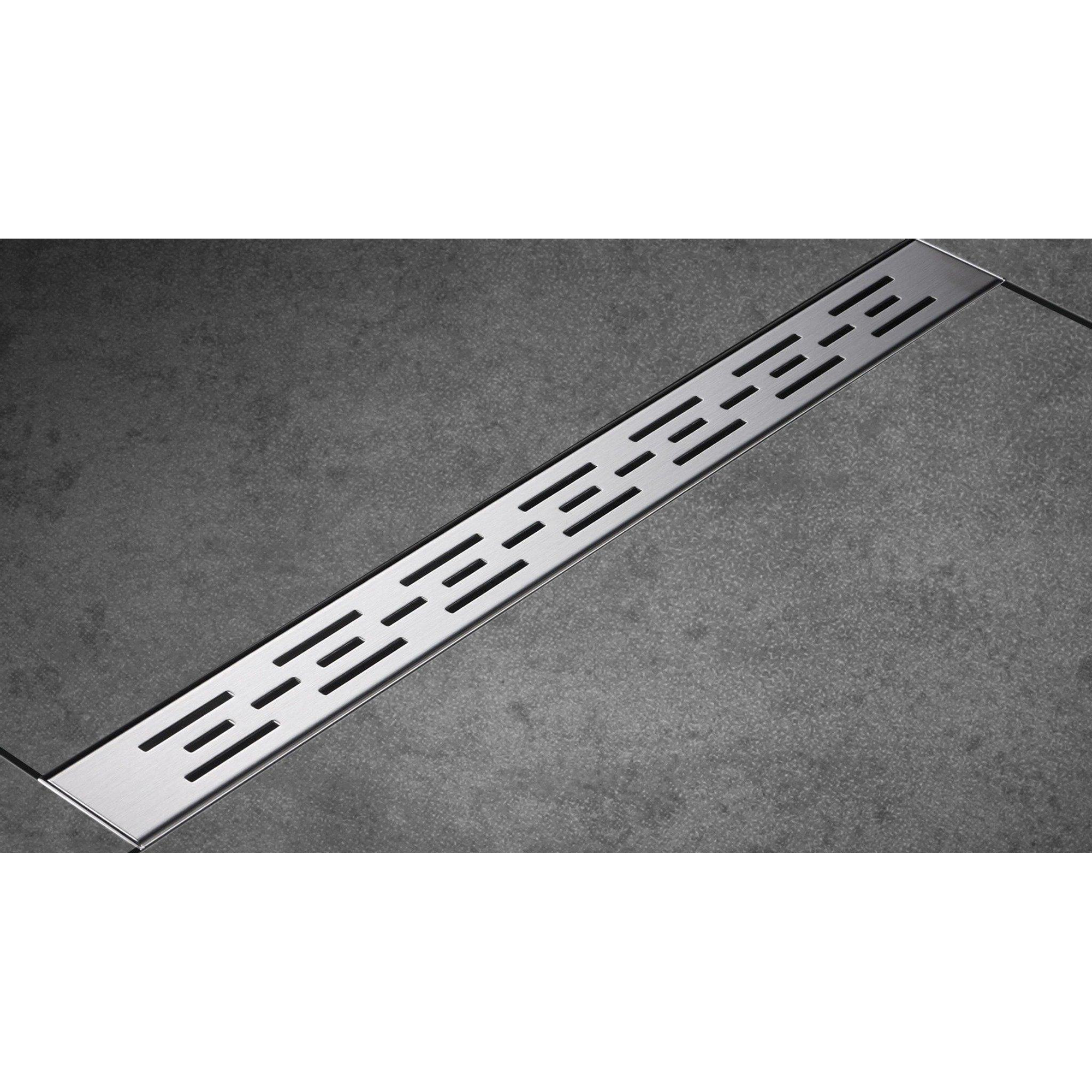 Grille De Drainage D'angle Pour évier Et Salle De Bain - 12.5 X 11 X 11 Cm, Acier Inoxydable - Prévention Des Obstructions