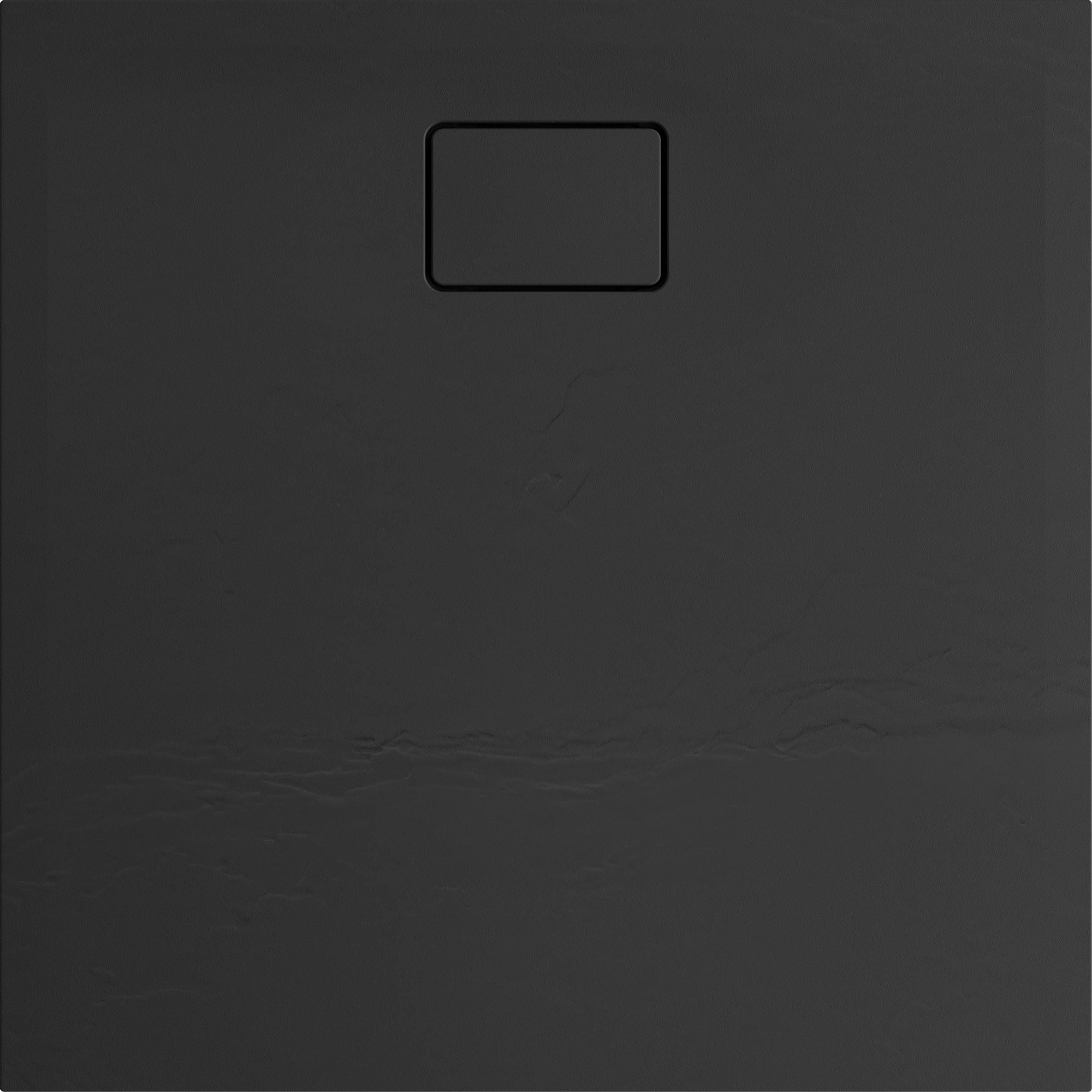 Tapis-antidérapant carré ALLIBERT - noir