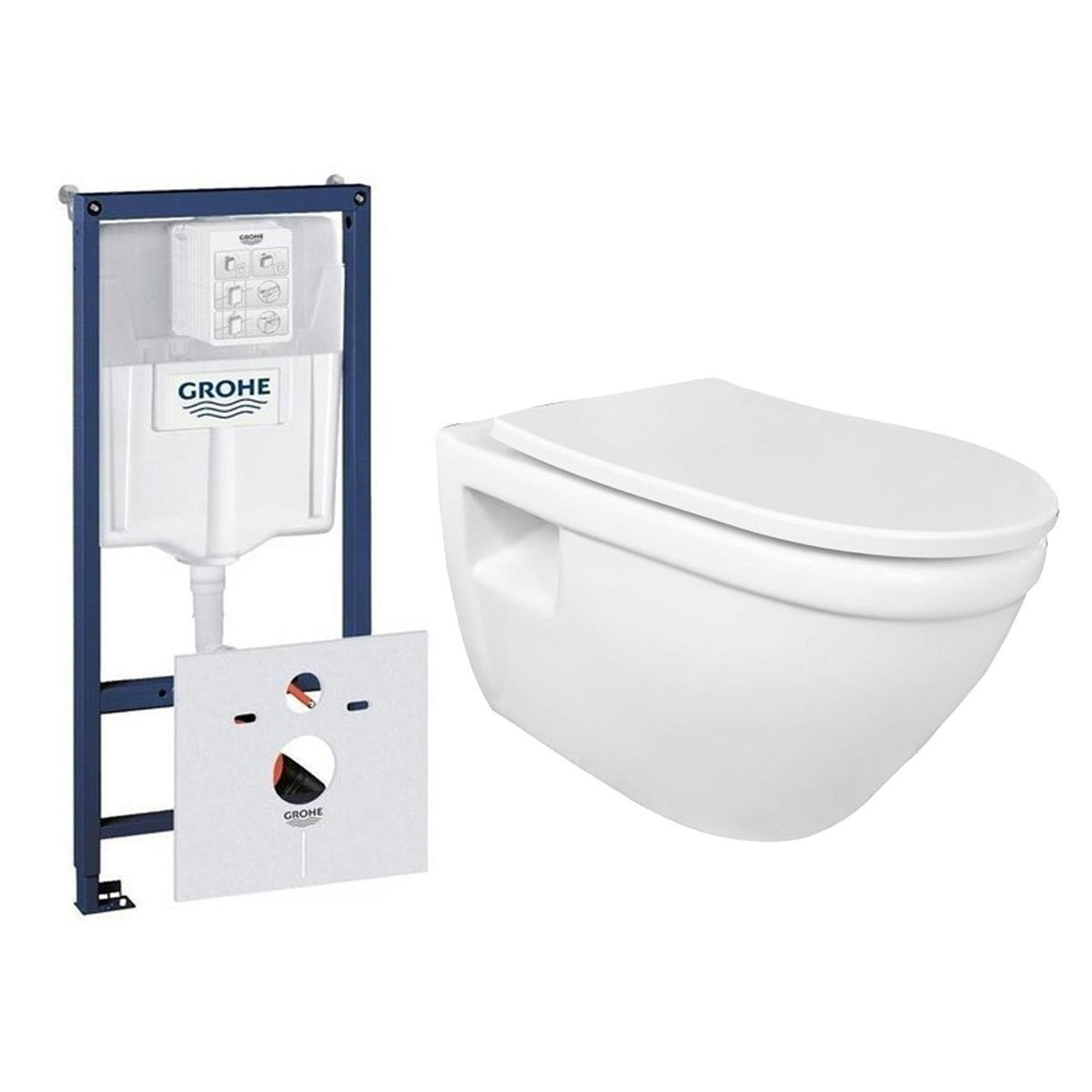 Ultra-Thin Bidet Toilette Wc, Kit Abattant Wc Japonais Bidet De