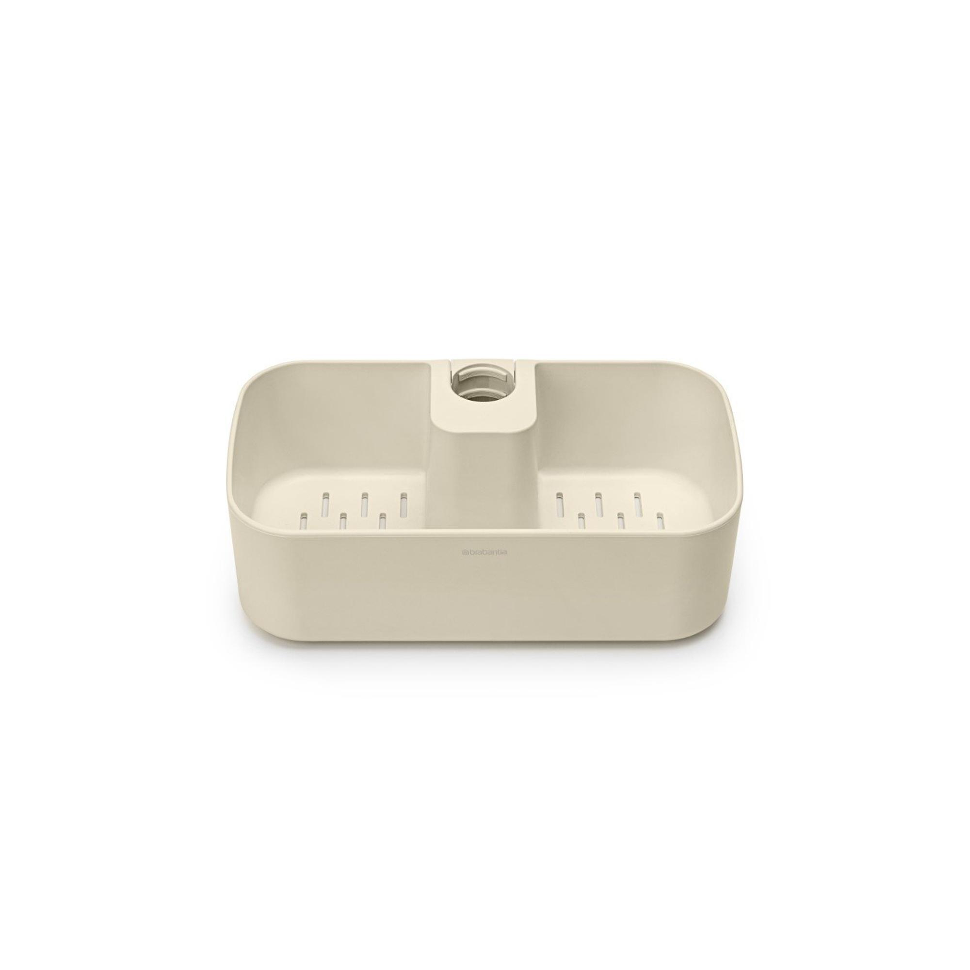 Brabantia ReNew Douche Caddy Soft Beige - 223464 