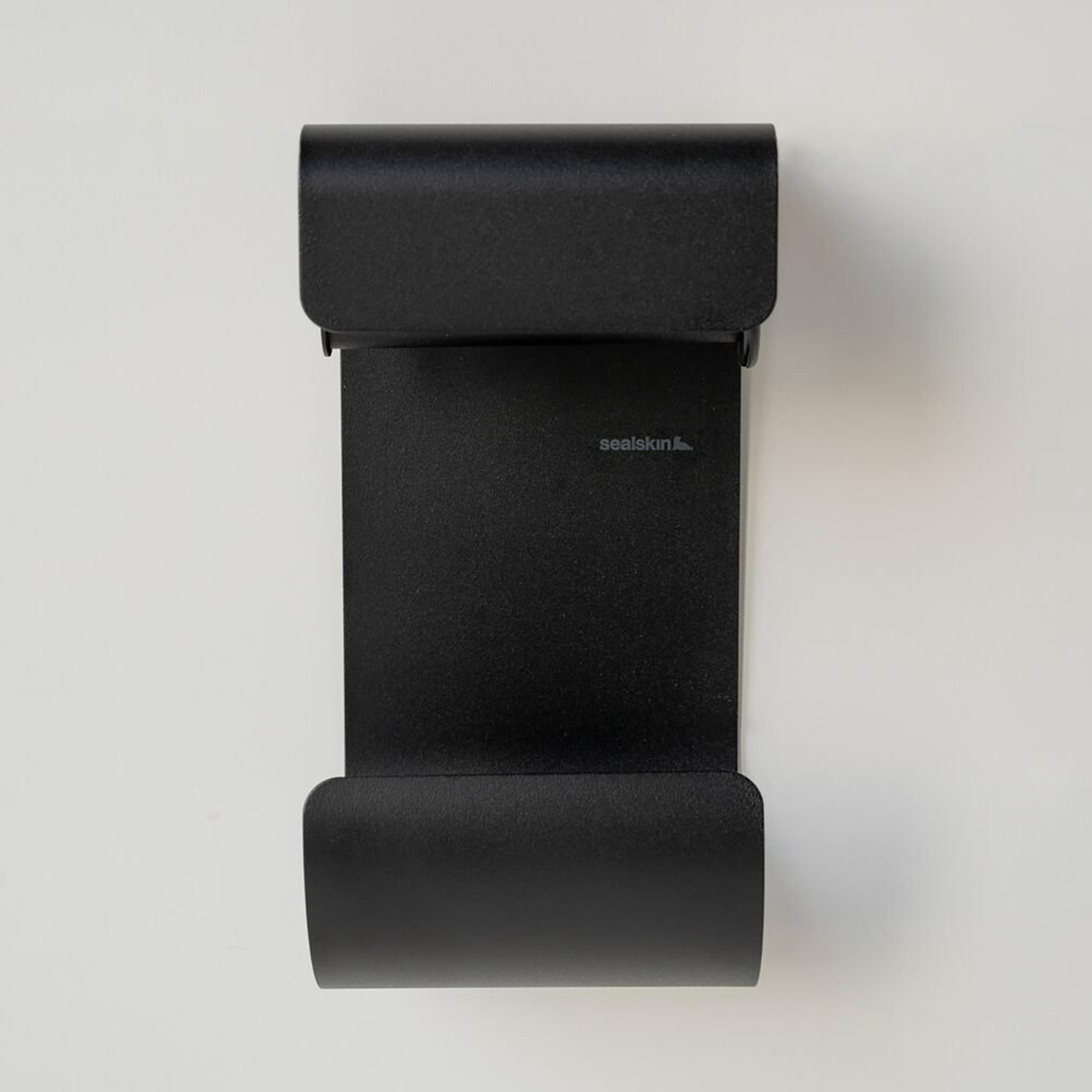 Sealskin - Sealskin Brix Porte-rouleau papier toilette double Noir