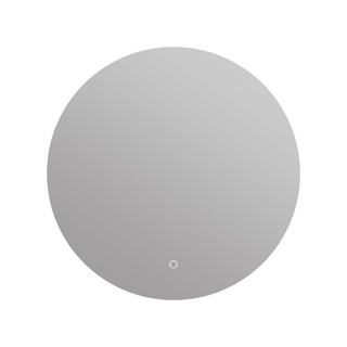 Arcqua Round Spiegel - rond - 60cm - spiegelverwarming - backlight LED