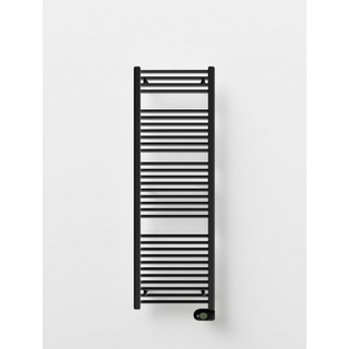Rosani Avant Pro elektrische radiator - 150x50cm - 750watt - mat zwart