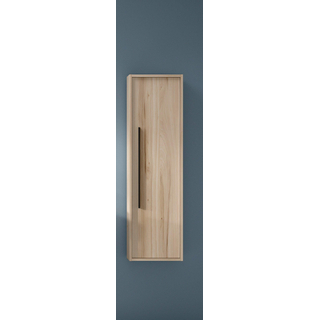 Saniclass Prime Essential Hoge Kast - 120x35x35cm - 1 deur - beech (hout) - MDF