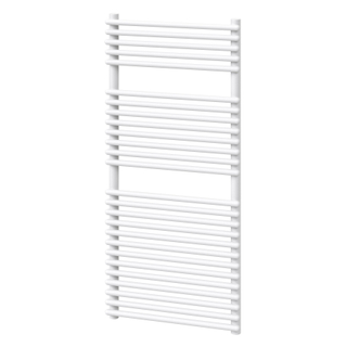 Haceka Monte Designradiateur - 119x60cm - blanc mat