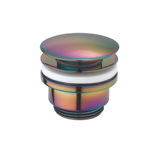 Crosswater MPRO Klikwaste - 1/4" - spectrum rainbow