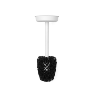Brabantia MindSet Brosse WC - tête de rechange - blanc frais