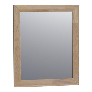 BRAUER Citrine Miroir standard 60x70x1.8cm rectangulaire gris