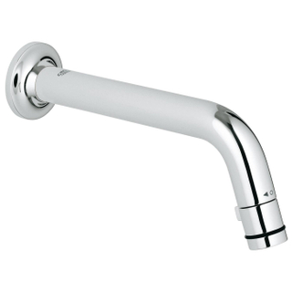 GROHE Universal Robinet lave mains mural avec bec 18cm chrome