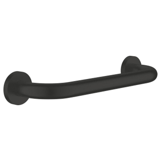 Grohe Start QuickFix Poignée de baignoire - 29.5cm - Noir mat