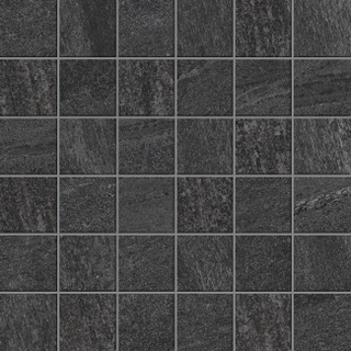 Atlas Concorde Solution Ultrablock Carrelage de sol et de mur - 30x30cm - 8mm - rectifié - (Anthracite)