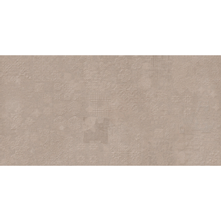 Prissmacer Cerámica Beton Cire Bercy Wandtegel - 60x120cm - gerectificeerd - mat Rood